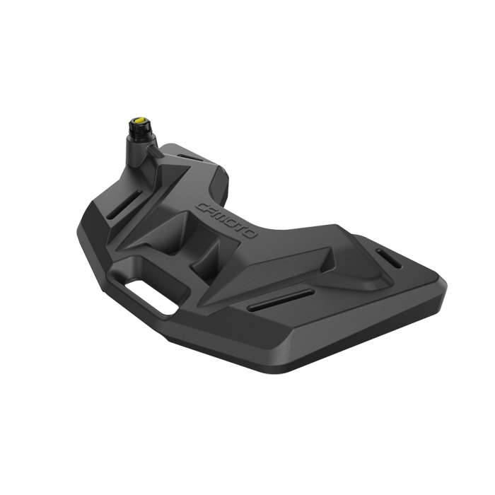 CF MOTO ATV UTV YAKIT TANKI (ÖN)(SİYAH)