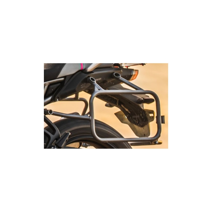 CF MOTO 450MT YAN ÇANTA DEMİRİ