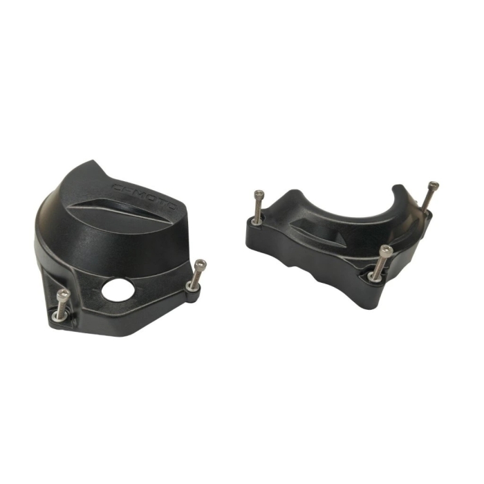 CF MOTO 450 MT MOTOR BLOĞU KORUMA KAPAK SETİ (SAĞ VE SOL)