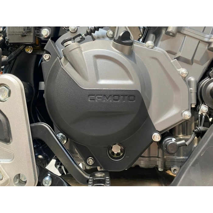 CF MOTO 450 MT MOTOR BLOĞU KORUMA KAPAK SETİ (SAĞ VE SOL)