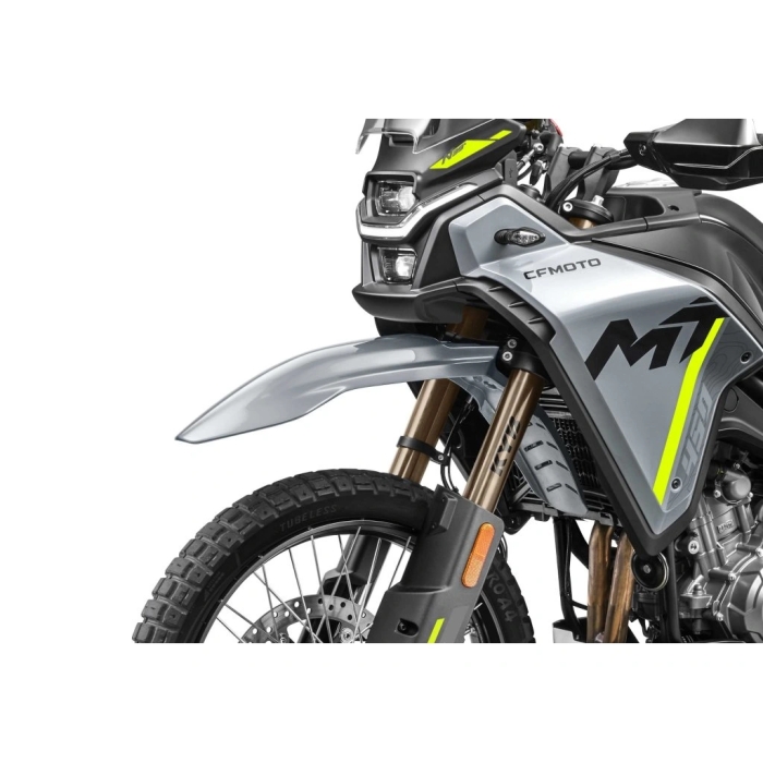 450 MT OFF ROAD ÖN ÇAMURLUK (GRİ)