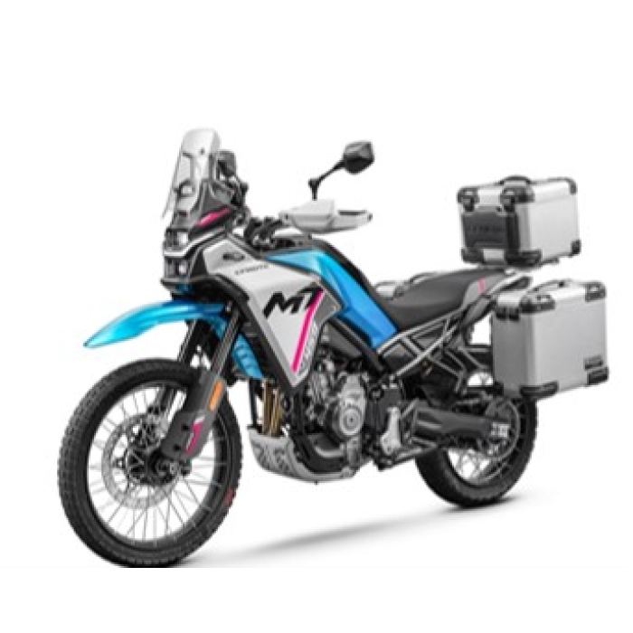 CF MOTO 450MT YAN ÇANTA DEMİRİ