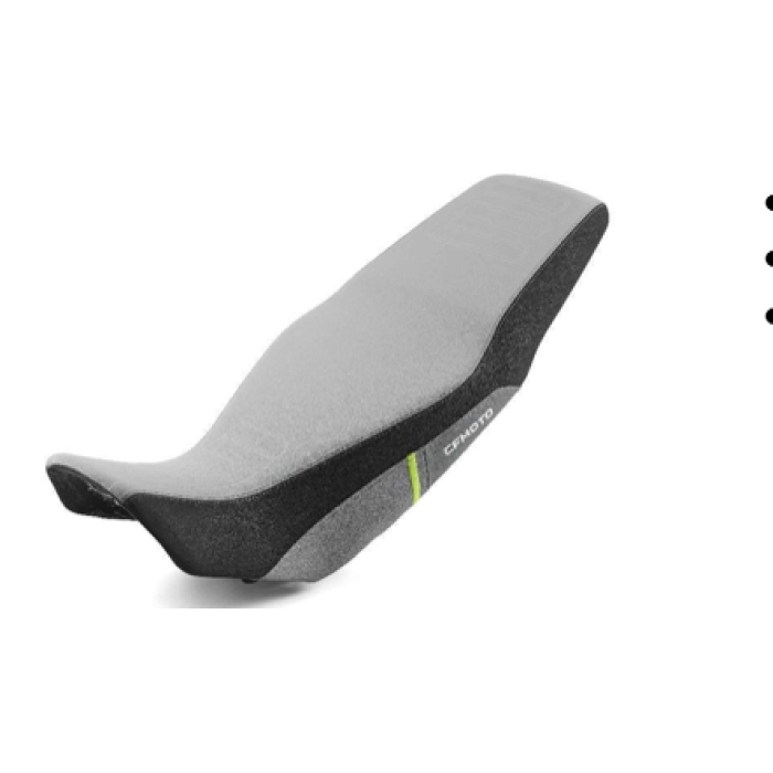 CF MOTO 450MT SELE (YÜKSEK)(SARI ŞERİT)