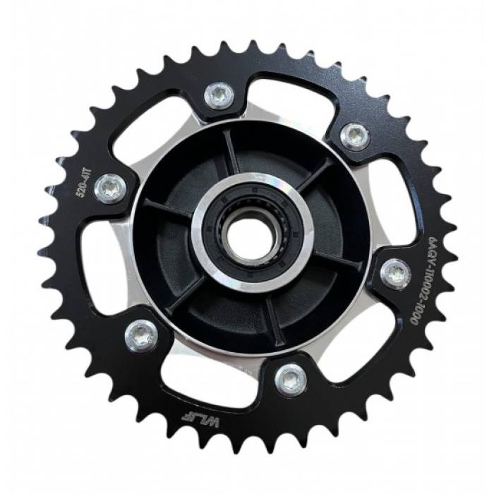CFMOTO 450SR STOPER GÖVDESİ KOMPLE