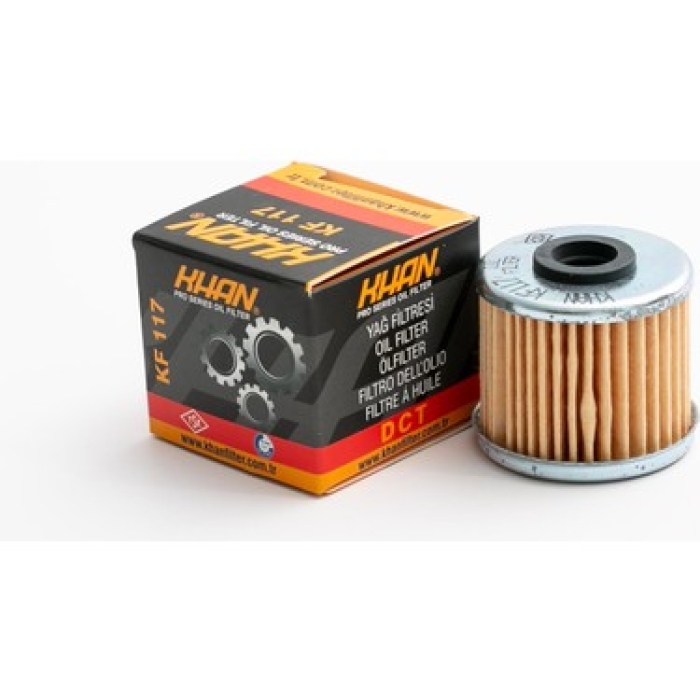 KF 117 YAĞ FİLTRESİ (450SR-NK-650MT-700CLX)