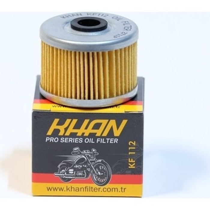 KF 112 YAĞ FİLTRESİ (250NK-SR-CLX)
